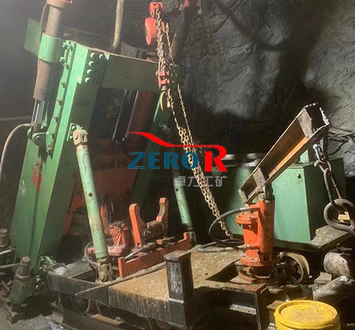 ZFY1.8/40/250反井钻安装条件及安装技术要求