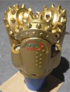 三牙轮钻头·镶齿（硬质合金齿）三牙轮钻头和铣齿（钢齿）三牙轮钻头