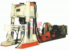 ZFY2.0/100/200D低矮型反井钻机(原ZFYD2000)