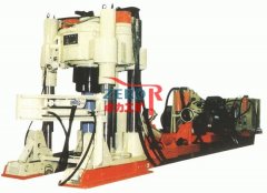 ZFY2.5/100D低矮型反井钻机(原ZFYD2500)