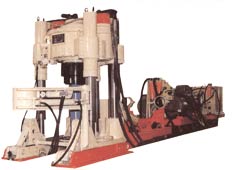 ZFY1.8/50/250型反井钻机（LM-250）