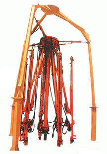 FJD型竖井钻机(伞型钻机)